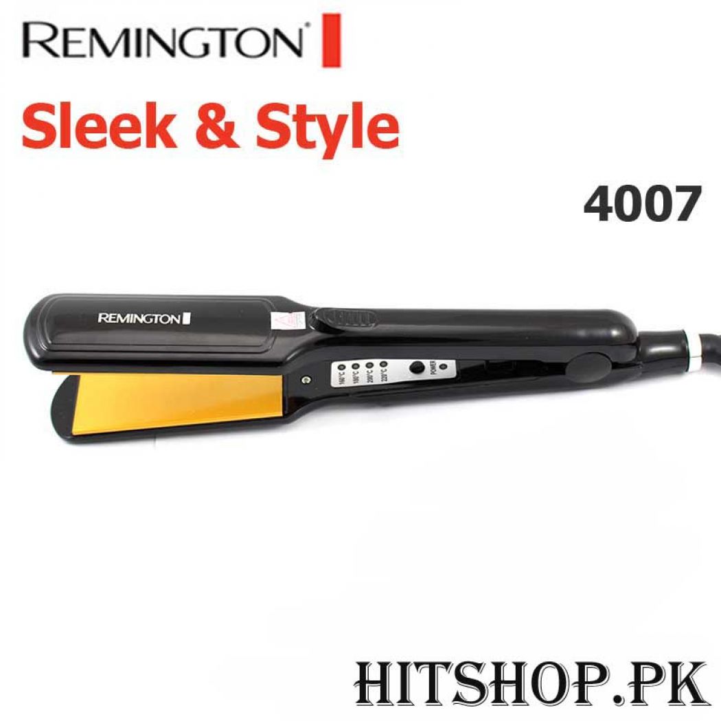 1 Remington Sleek And Style Hair Straightener 4007 in Pakistan